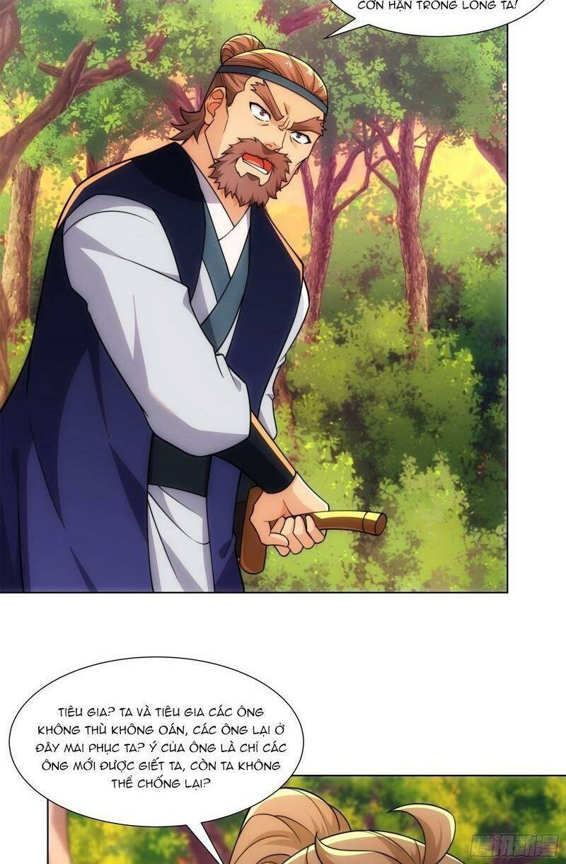 Tôi Thăng Cấp Bằng Kĩ Năng: Chapter 21