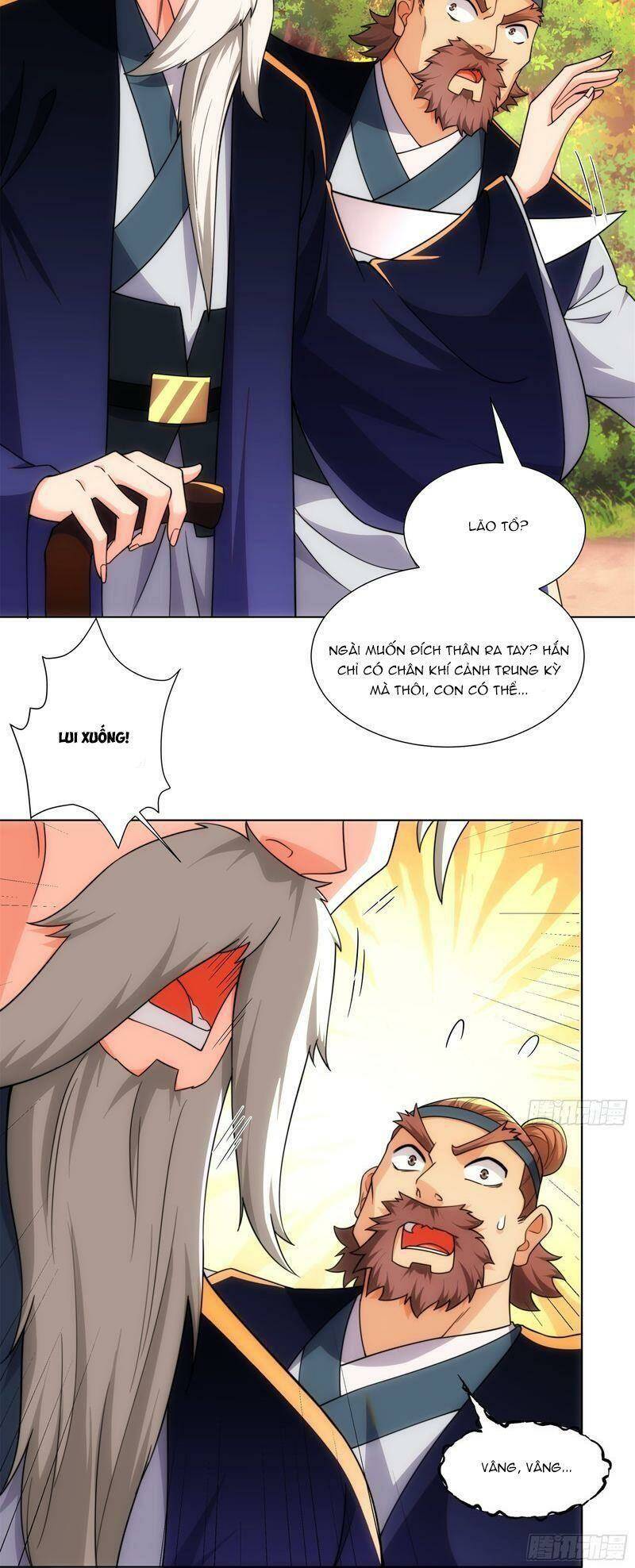 Tôi Thăng Cấp Bằng Kĩ Năng: Chapter 21