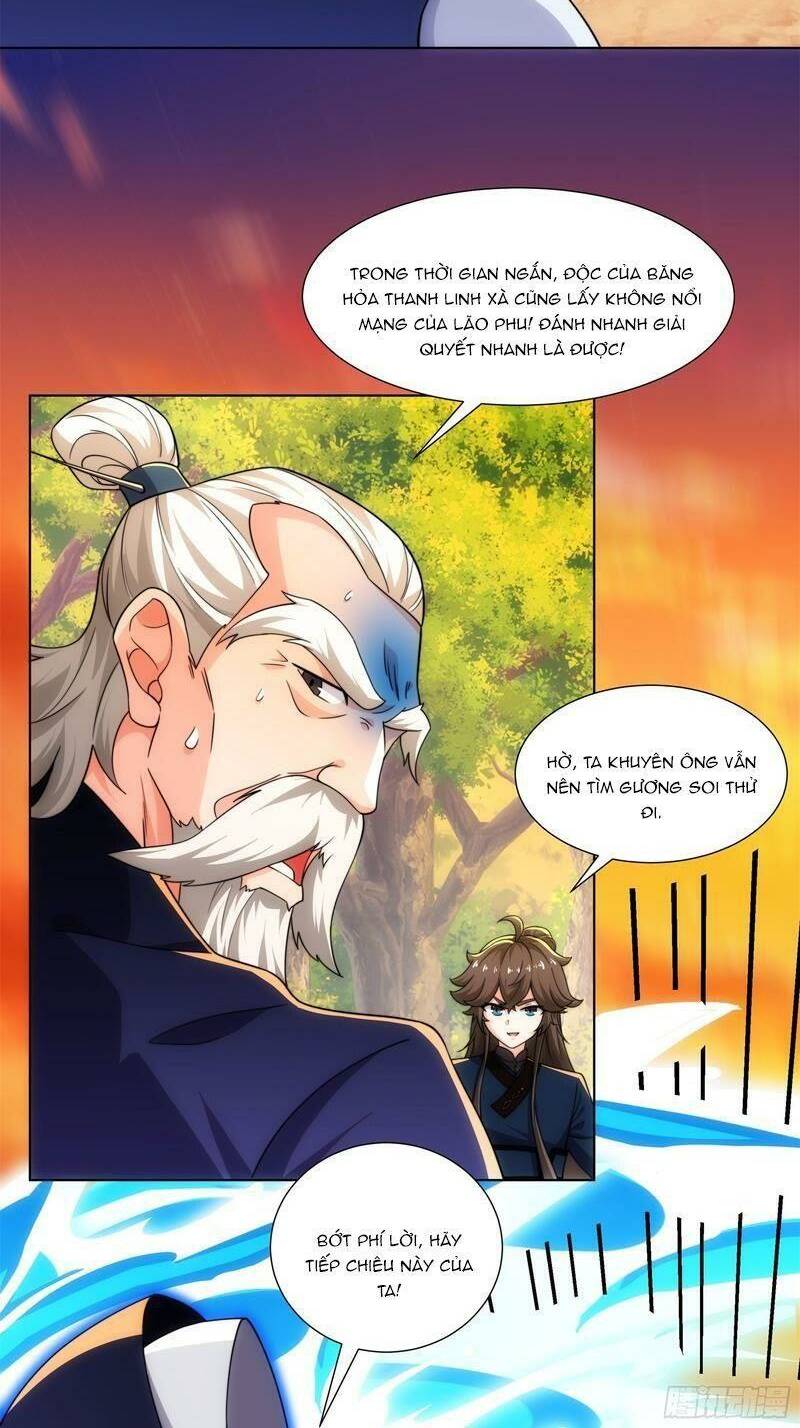 Tôi Thăng Cấp Bằng Kĩ Năng: Chapter 21