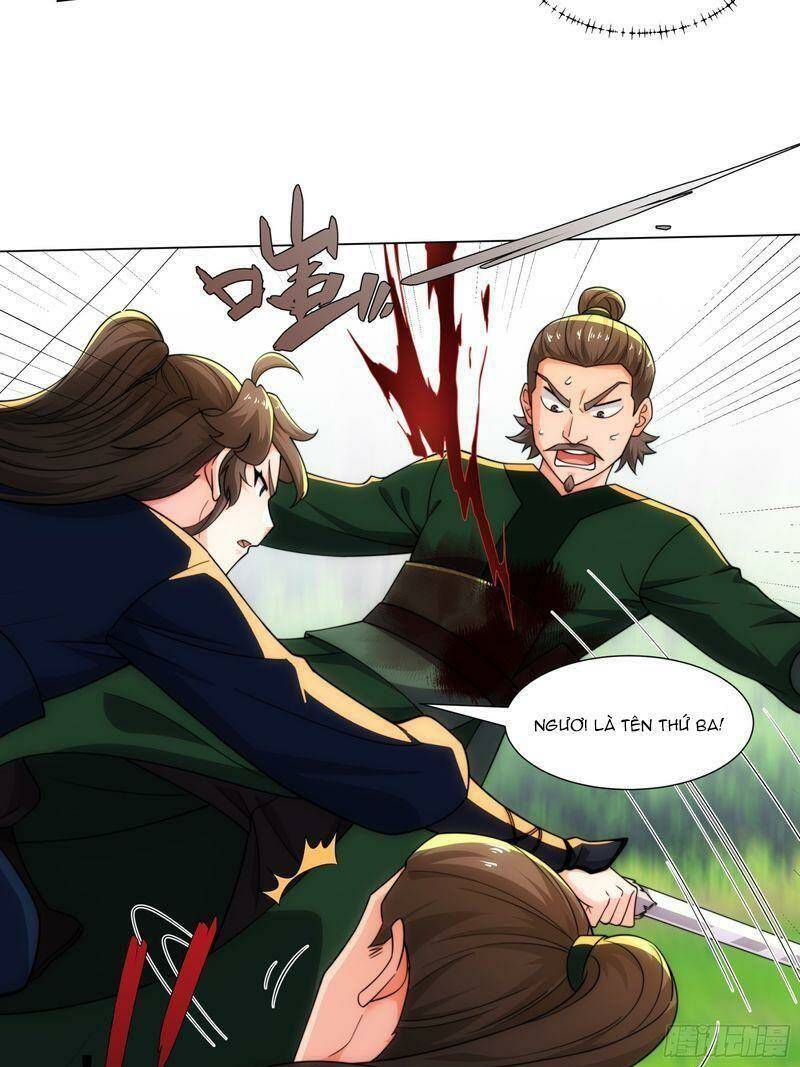 Tôi Thăng Cấp Bằng Kĩ Năng: Chapter 21