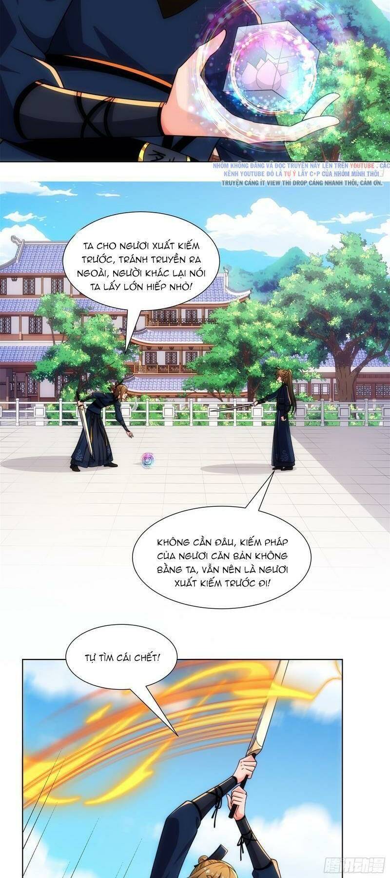 Tôi Thăng Cấp Bằng Kĩ Năng: Chapter 23