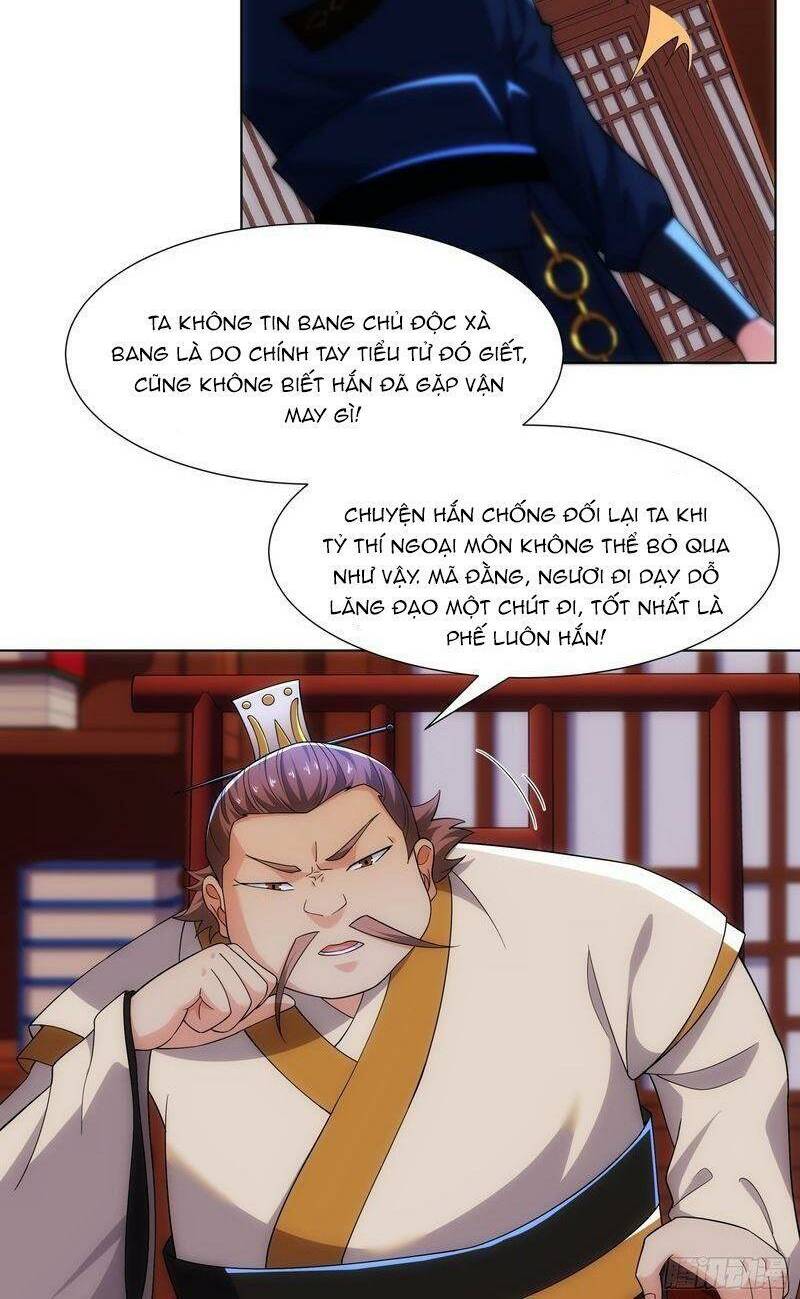 Tôi Thăng Cấp Bằng Kĩ Năng: Chapter 23