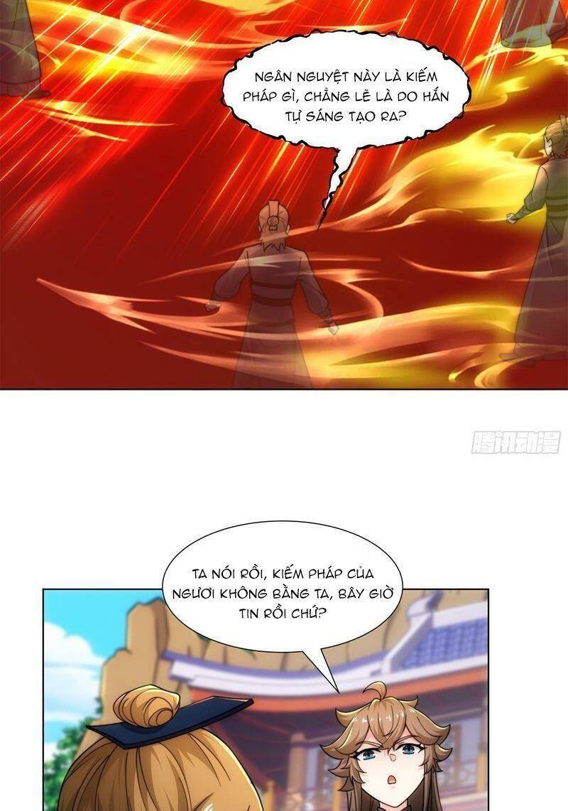 Tôi Thăng Cấp Bằng Kĩ Năng: Chapter 23