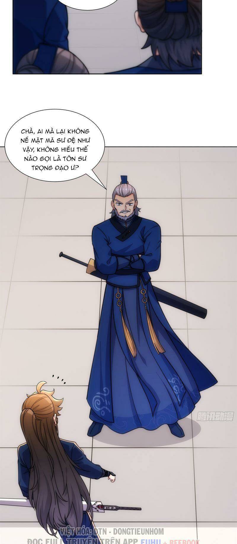 Tôi Thăng Cấp Bằng Kĩ Năng: Chapter 23