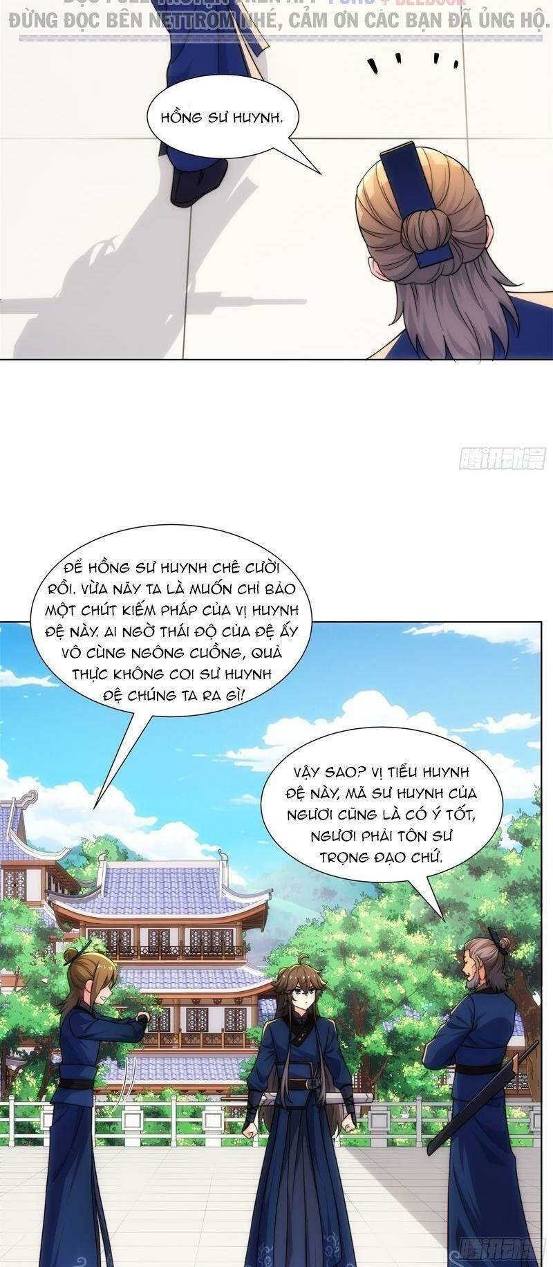 Tôi Thăng Cấp Bằng Kĩ Năng: Chapter 23