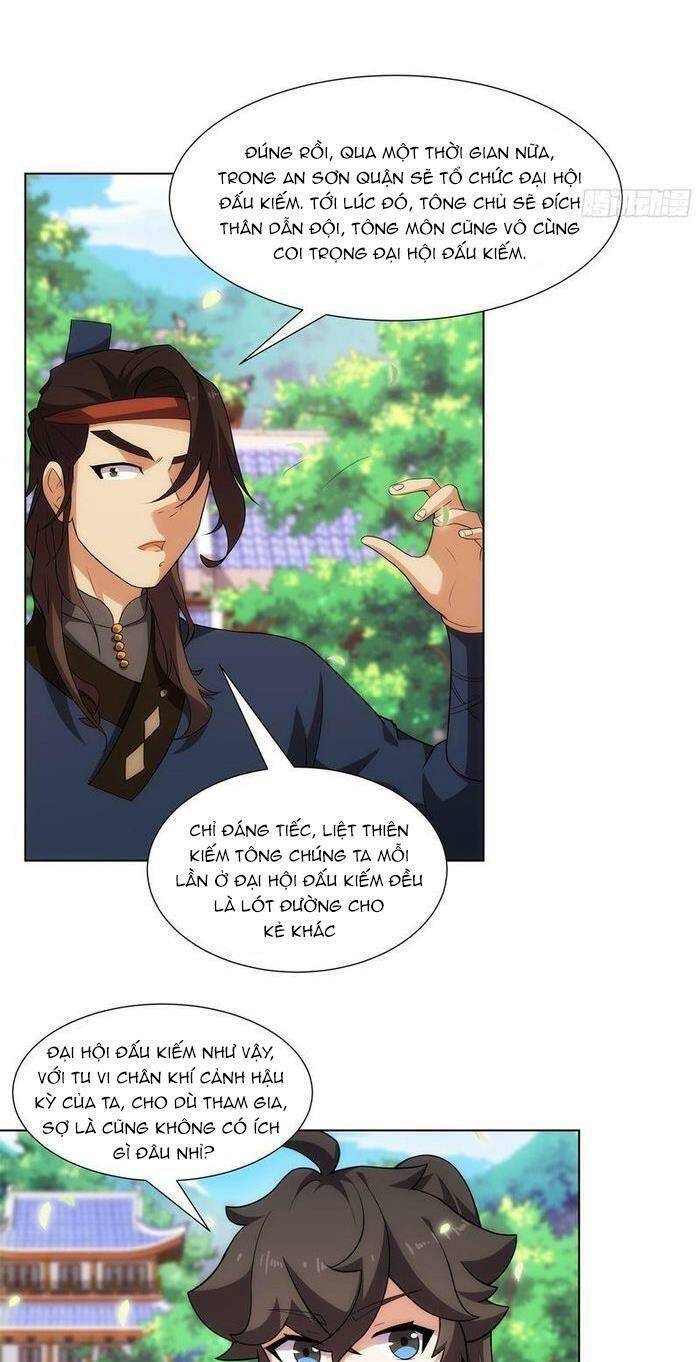 Tôi Thăng Cấp Bằng Kĩ Năng: Chapter 25