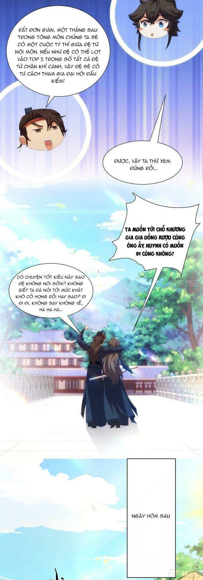 Tôi Thăng Cấp Bằng Kĩ Năng: Chapter 25