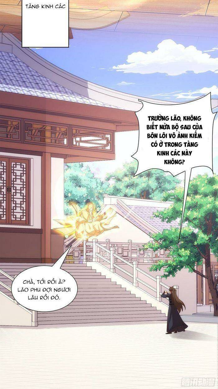 Tôi Thăng Cấp Bằng Kĩ Năng: Chapter 25