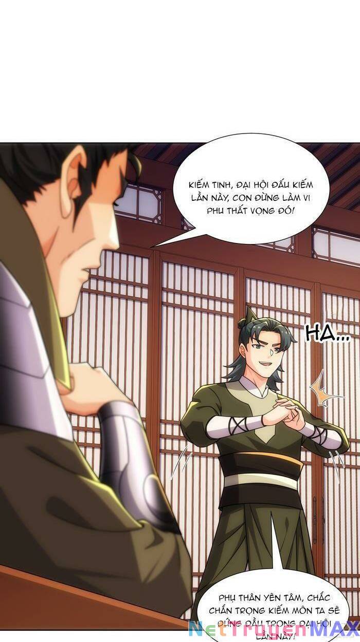 Tôi Thăng Cấp Bằng Kĩ Năng: Chapter 28