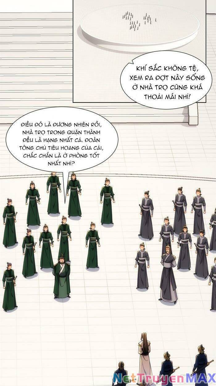 Tôi Thăng Cấp Bằng Kĩ Năng: Chapter 28