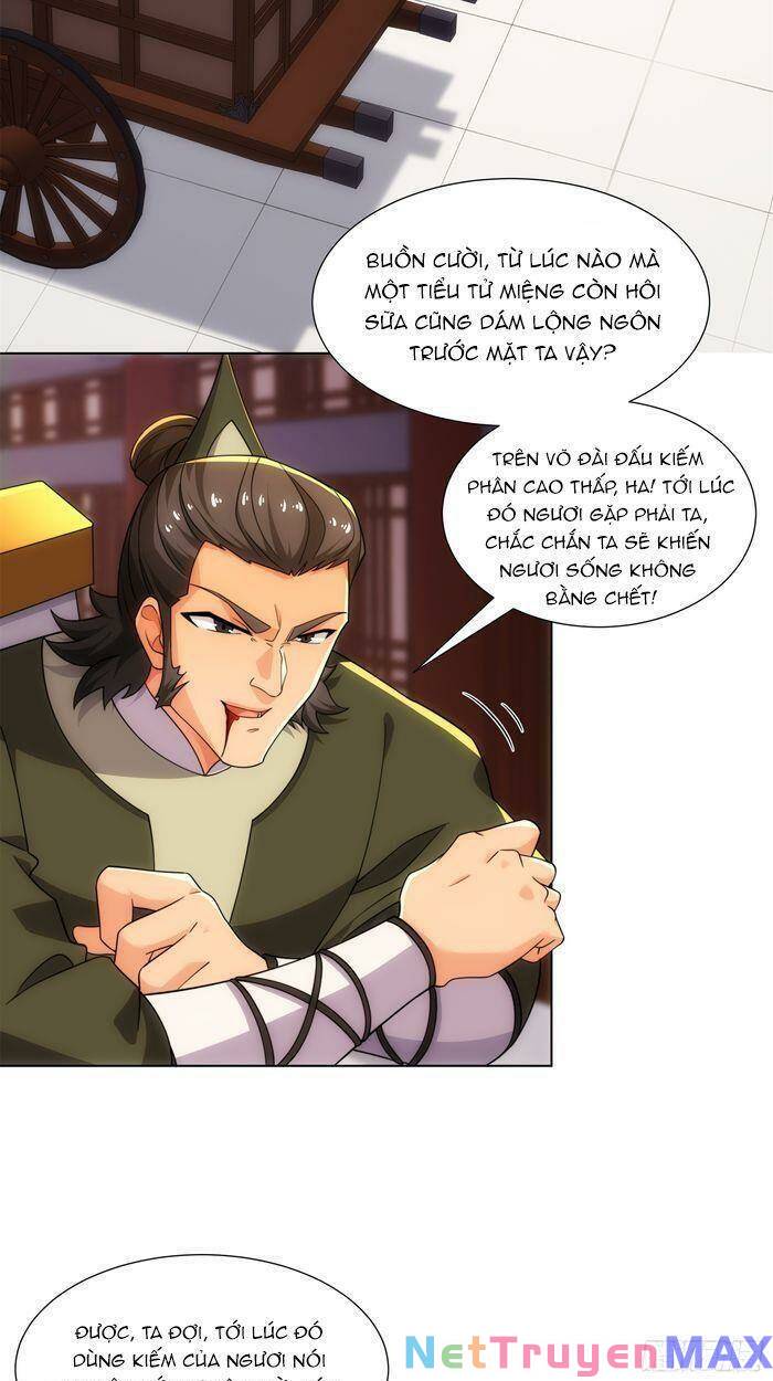 Tôi Thăng Cấp Bằng Kĩ Năng: Chapter 28