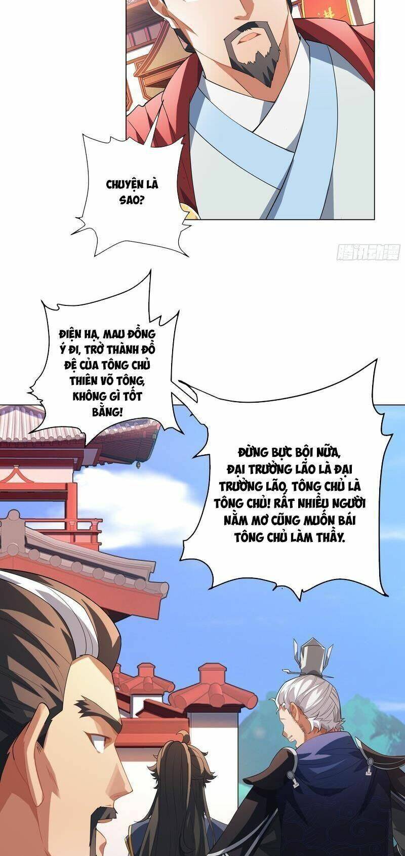 Tôi Thăng Cấp Bằng Kĩ Năng: Chapter 4