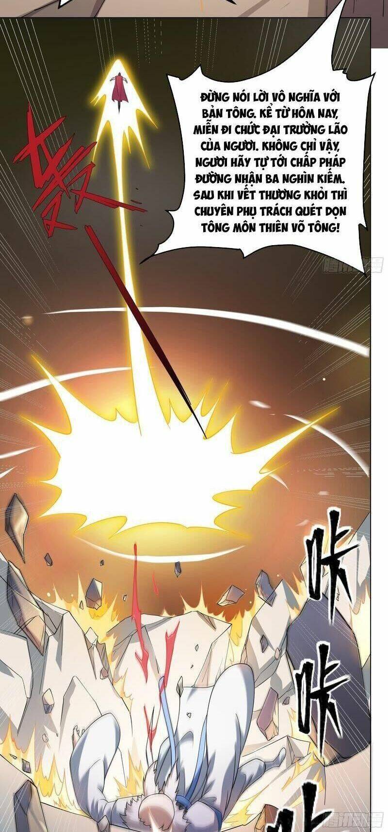 Tôi Thăng Cấp Bằng Kĩ Năng: Chapter 4