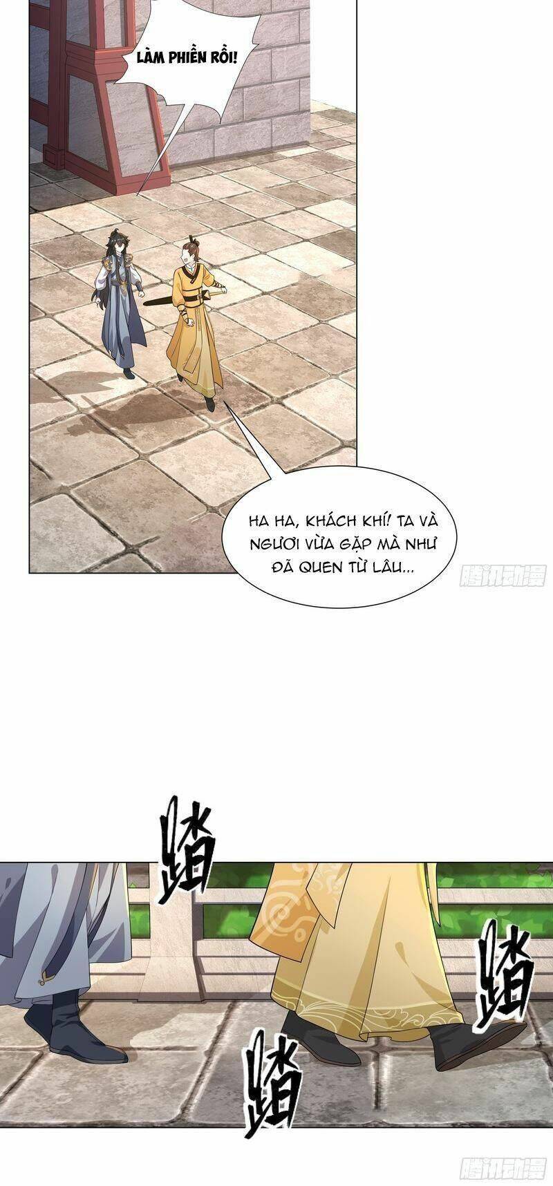 Tôi Thăng Cấp Bằng Kĩ Năng: Chapter 5