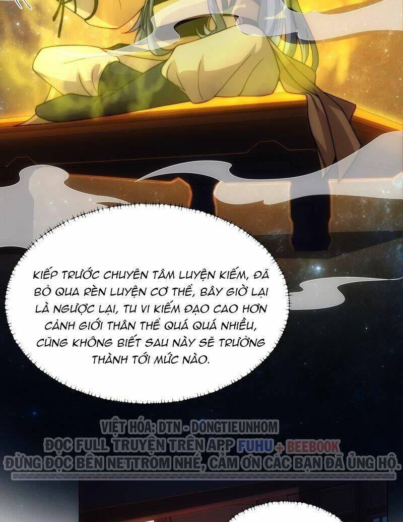 Tôi Thăng Cấp Bằng Kĩ Năng: Chapter 6