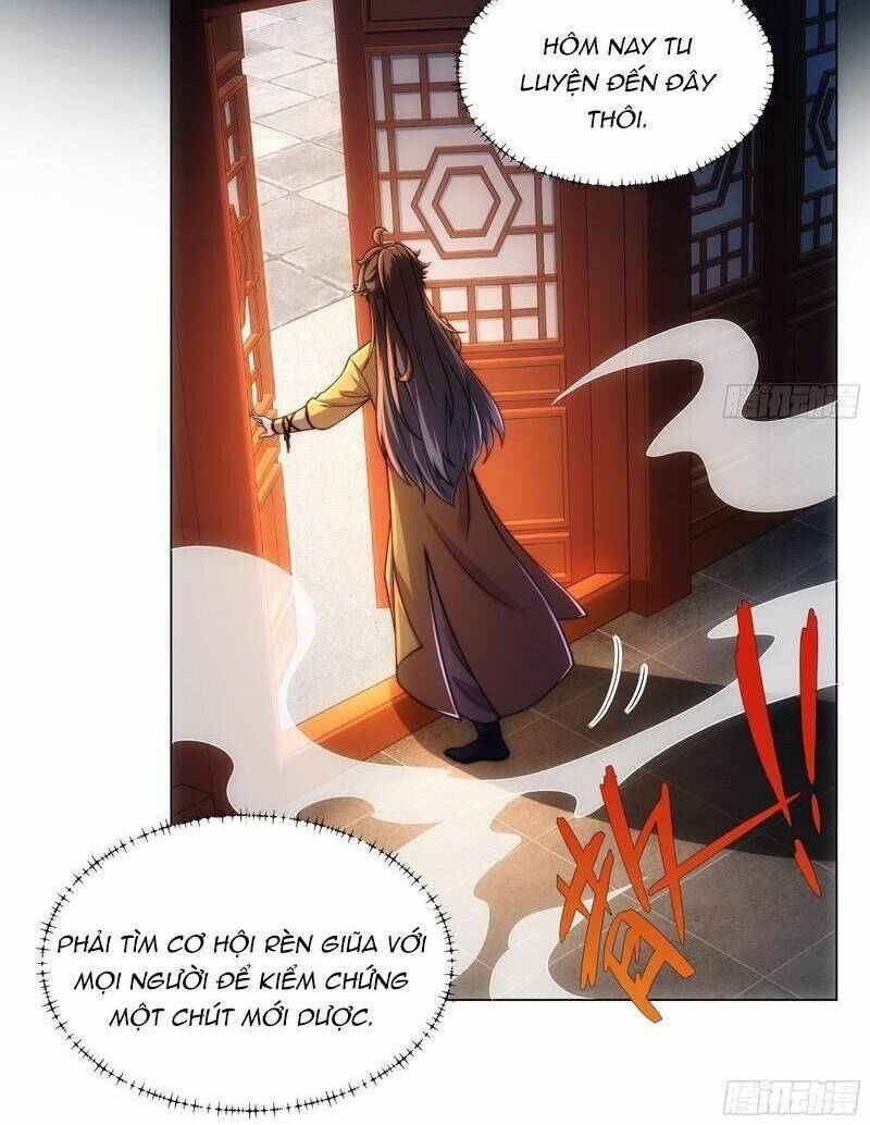 Tôi Thăng Cấp Bằng Kĩ Năng: Chapter 6