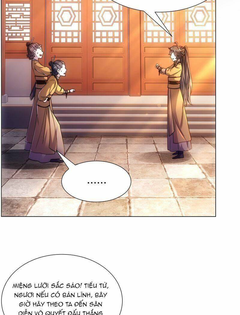 Tôi Thăng Cấp Bằng Kĩ Năng: Chapter 6
