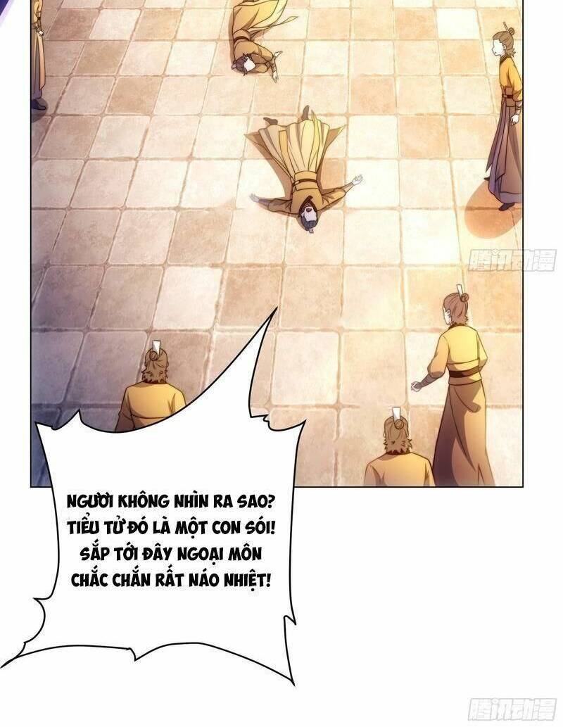 Tôi Thăng Cấp Bằng Kĩ Năng: Chapter 6