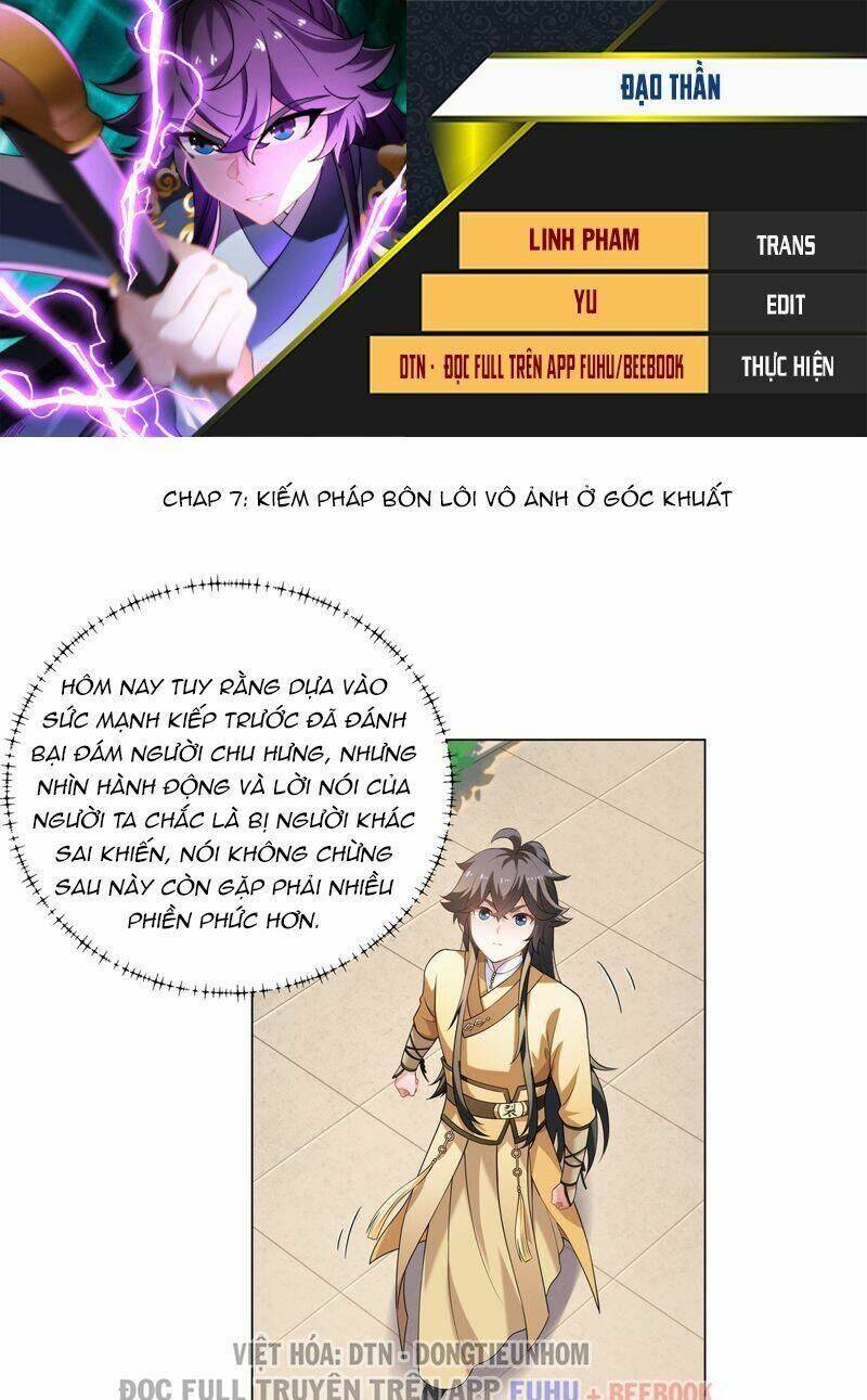 Tôi Thăng Cấp Bằng Kĩ Năng: Chapter 7