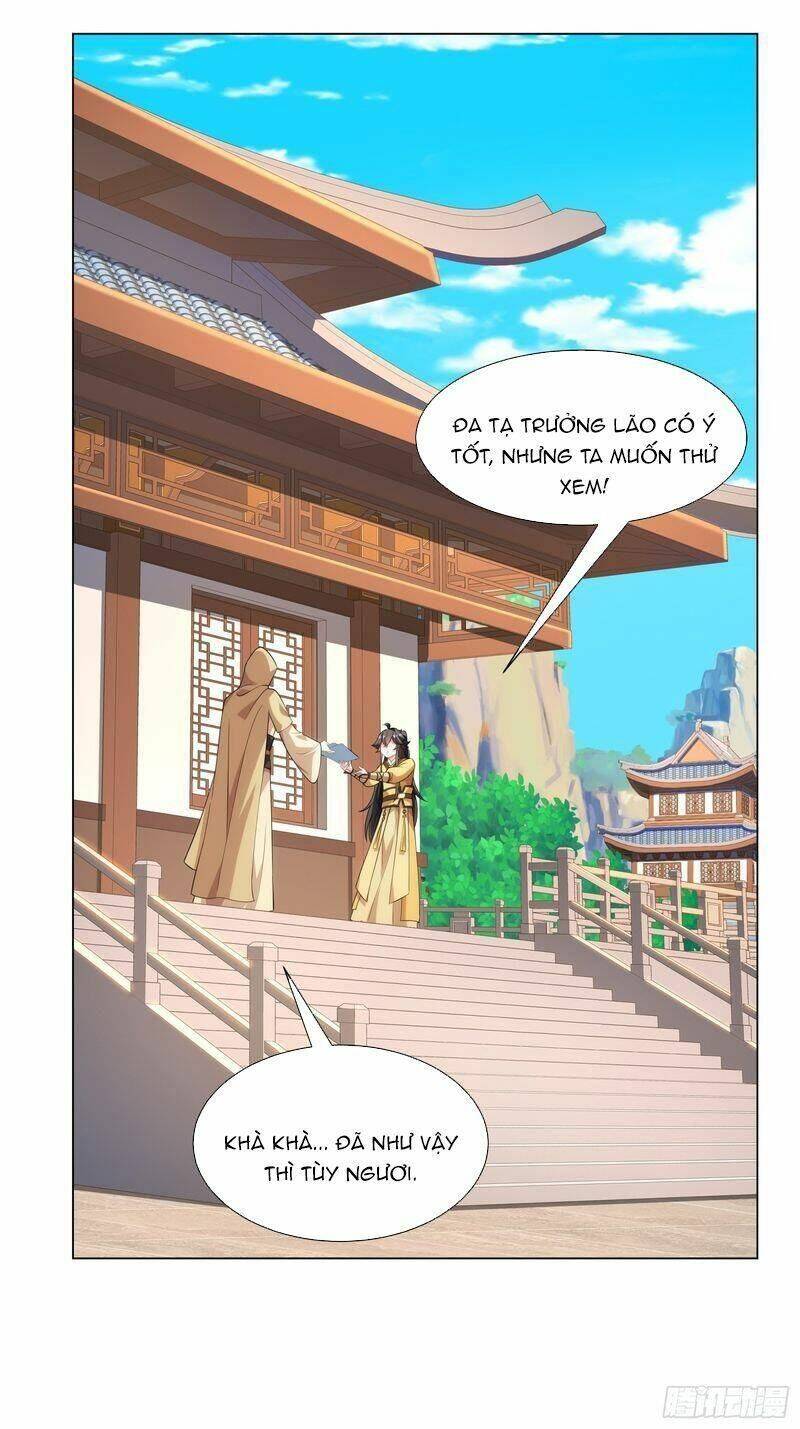 Tôi Thăng Cấp Bằng Kĩ Năng: Chapter 7