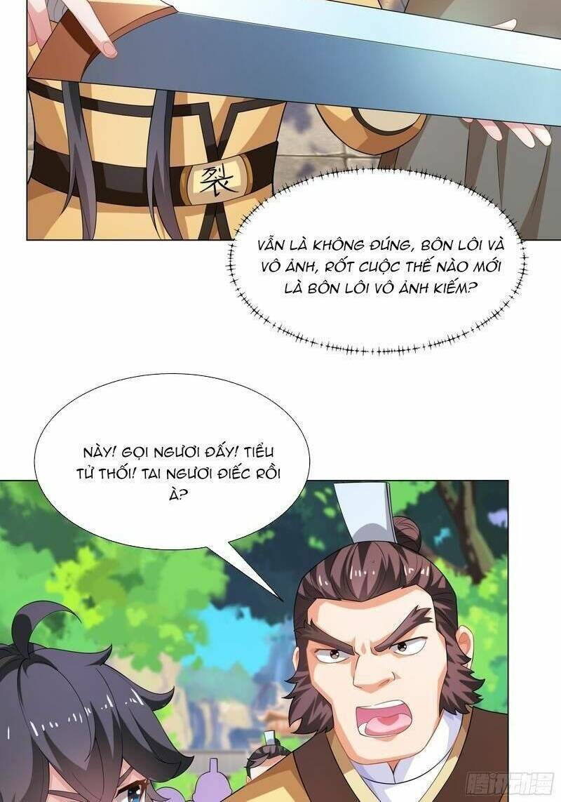 Tôi Thăng Cấp Bằng Kĩ Năng: Chapter 7