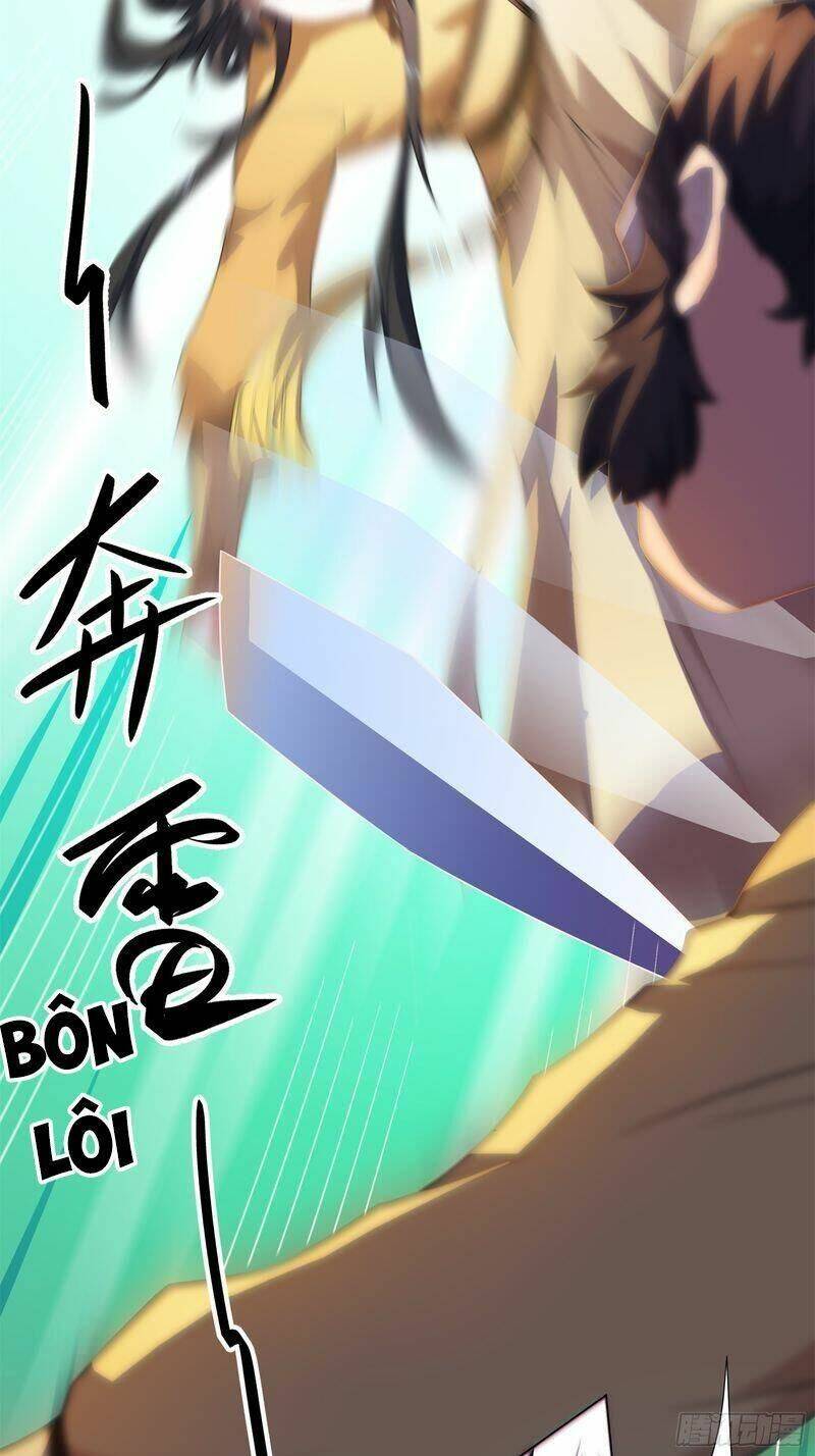 Tôi Thăng Cấp Bằng Kĩ Năng: Chapter 7