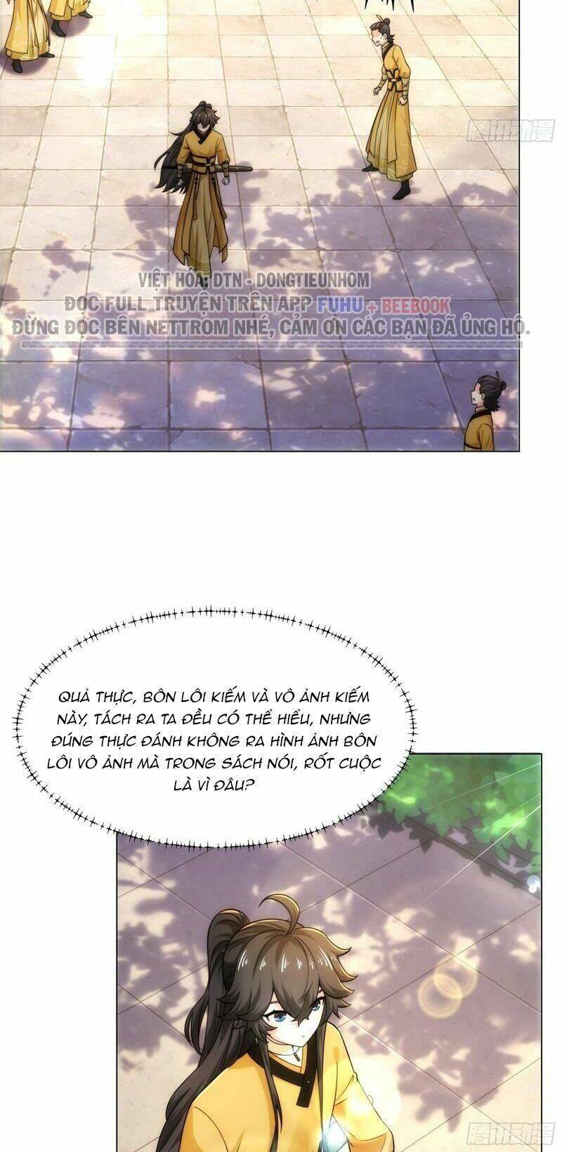 Tôi Thăng Cấp Bằng Kĩ Năng: Chapter 8