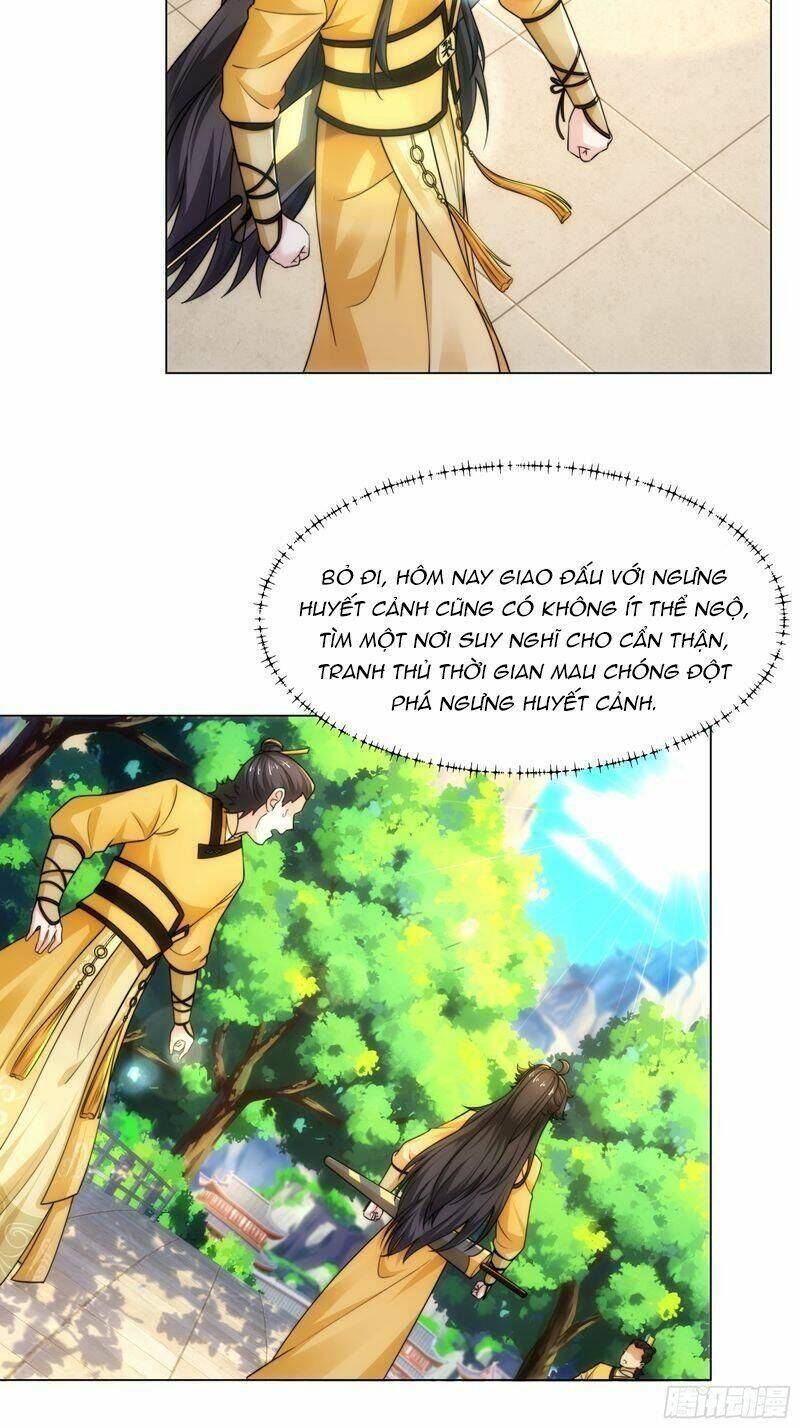Tôi Thăng Cấp Bằng Kĩ Năng: Chapter 8