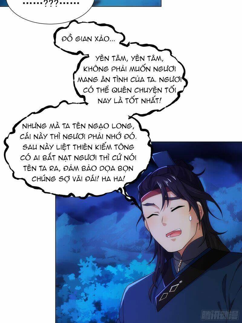 Tôi Thăng Cấp Bằng Kĩ Năng: Chapter 8