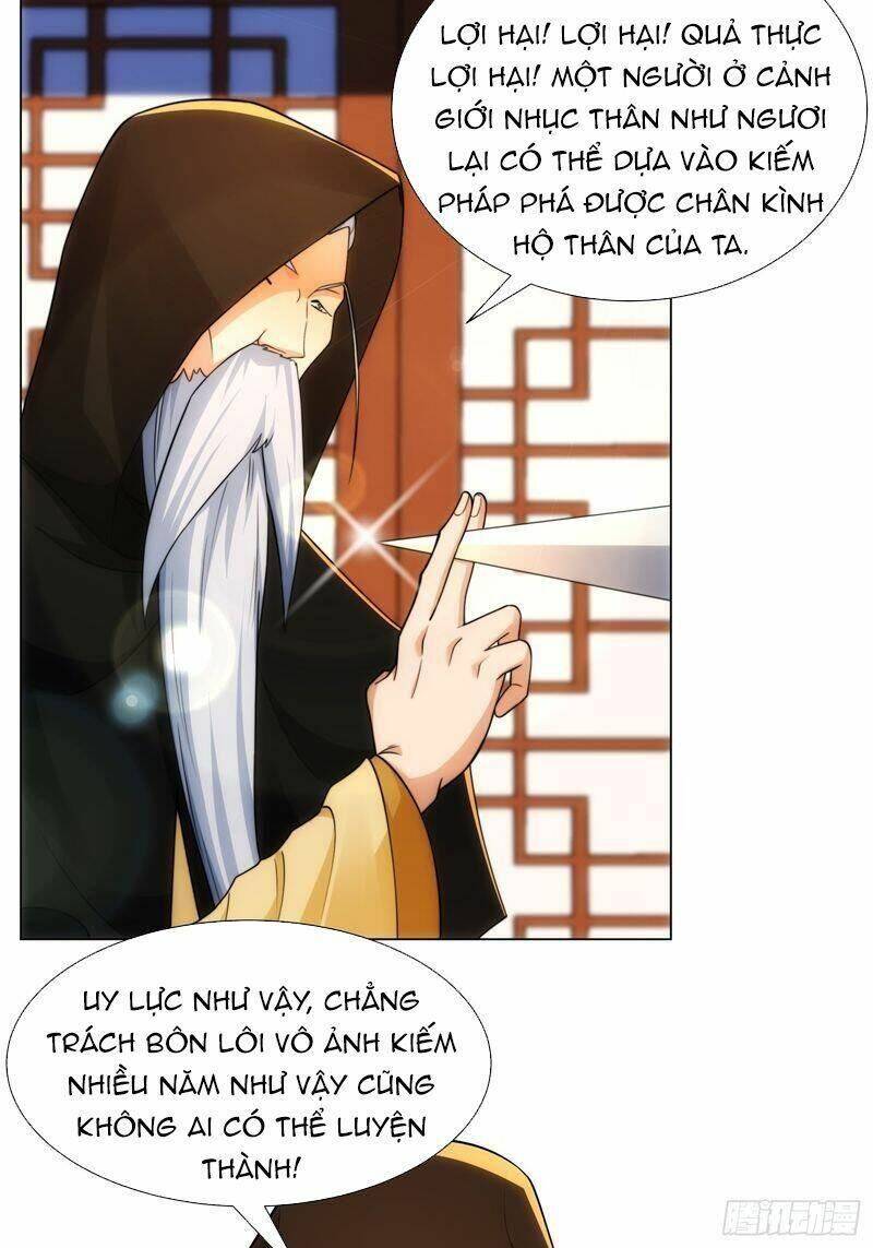 Tôi Thăng Cấp Bằng Kĩ Năng: Chapter 8
