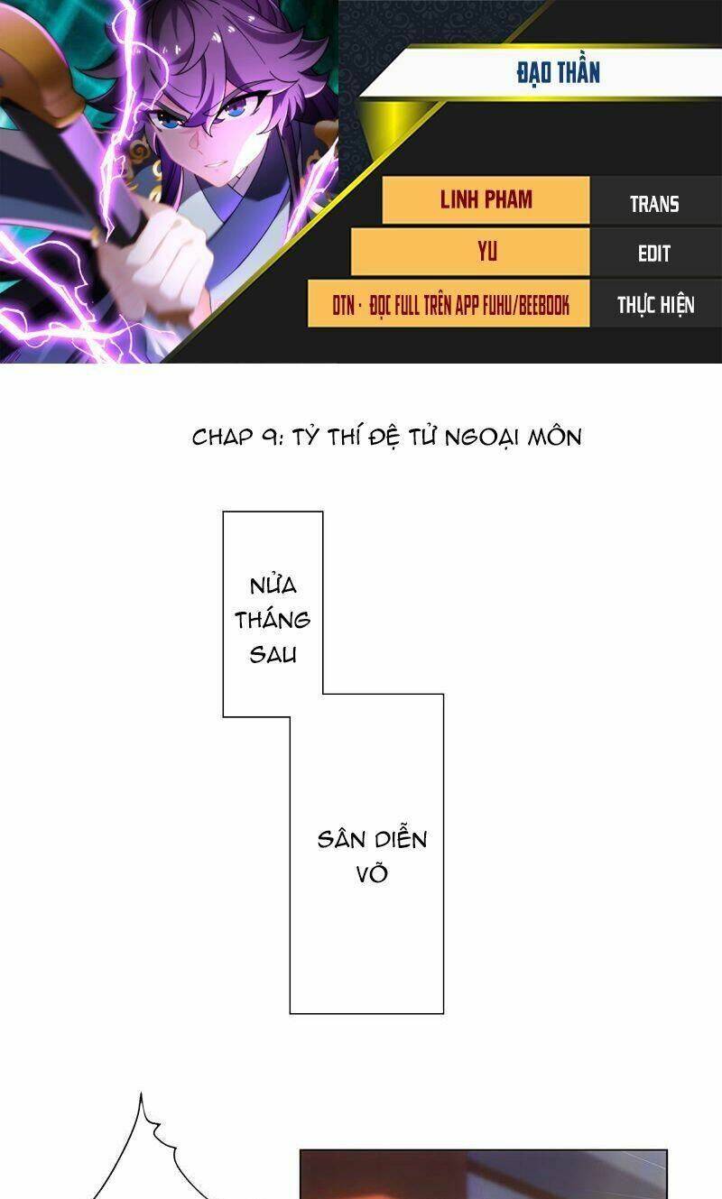 Tôi Thăng Cấp Bằng Kĩ Năng: Chapter 9