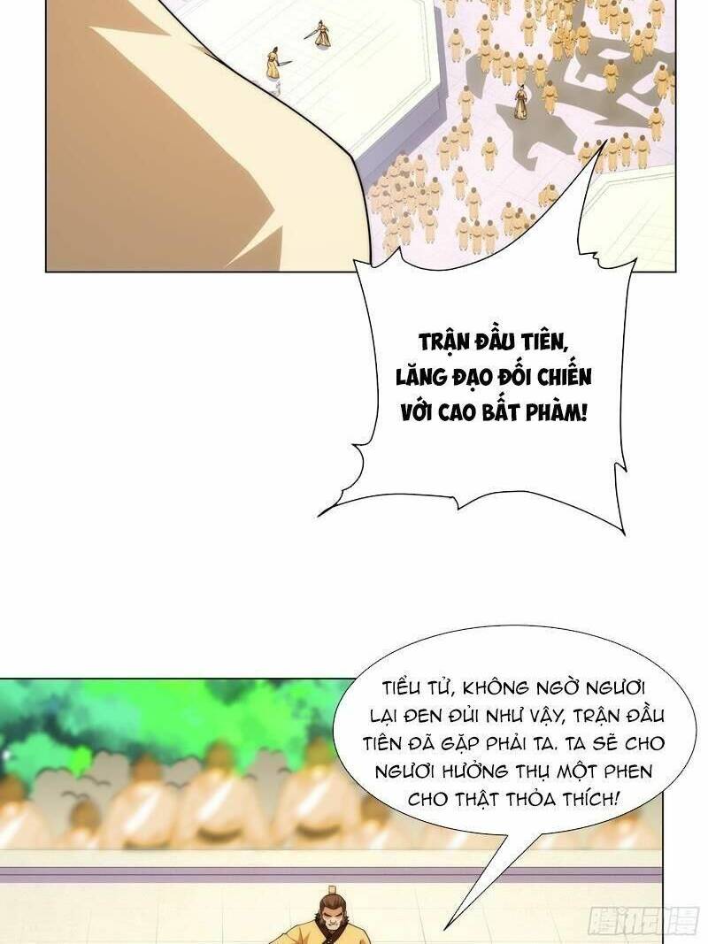 Tôi Thăng Cấp Bằng Kĩ Năng: Chapter 9