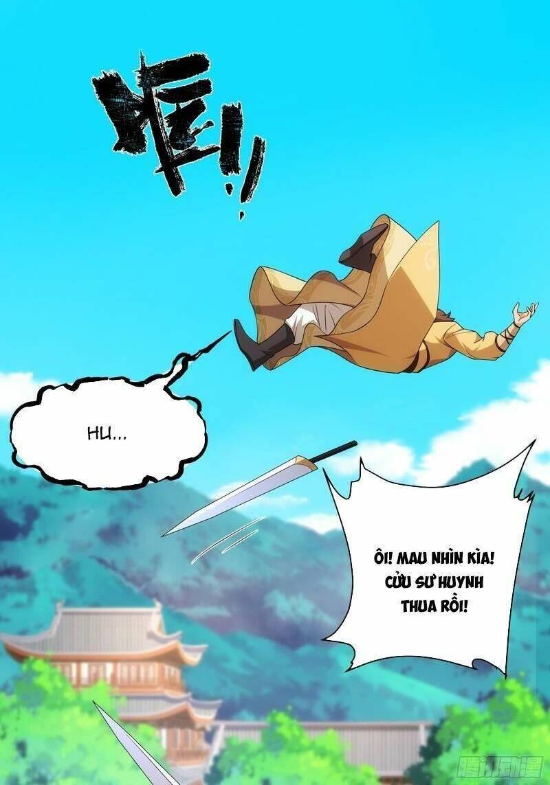 Tôi Thăng Cấp Bằng Kĩ Năng: Chapter 9