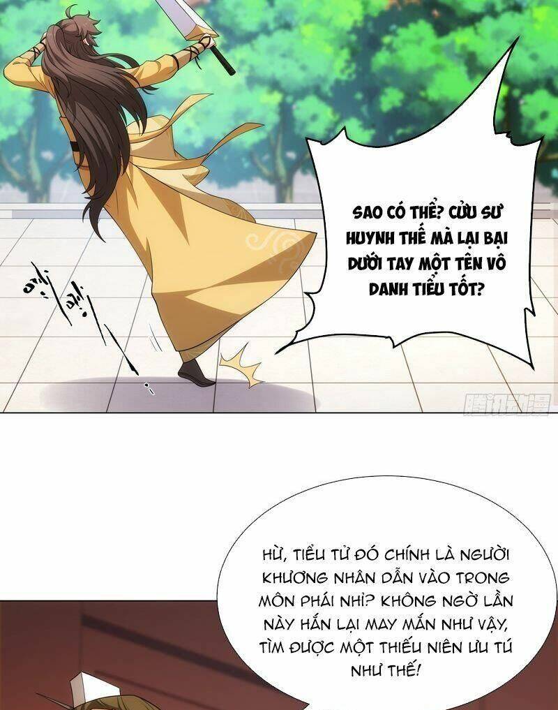 Tôi Thăng Cấp Bằng Kĩ Năng: Chapter 9