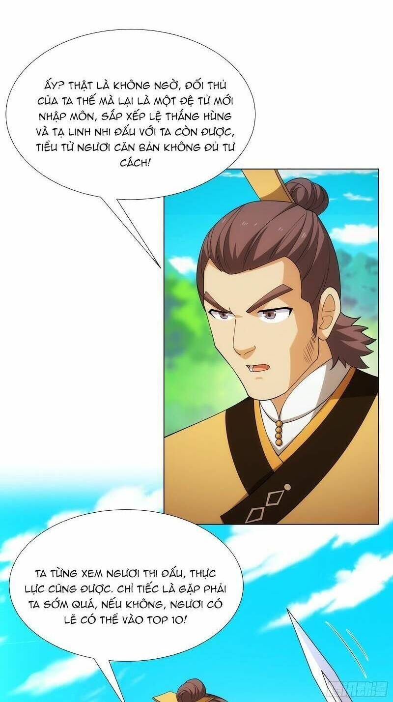 Tôi Thăng Cấp Bằng Kĩ Năng: Chapter 9