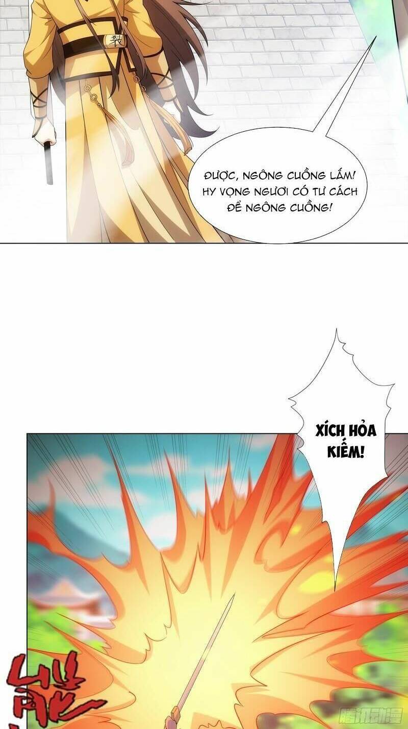 Tôi Thăng Cấp Bằng Kĩ Năng: Chapter 9