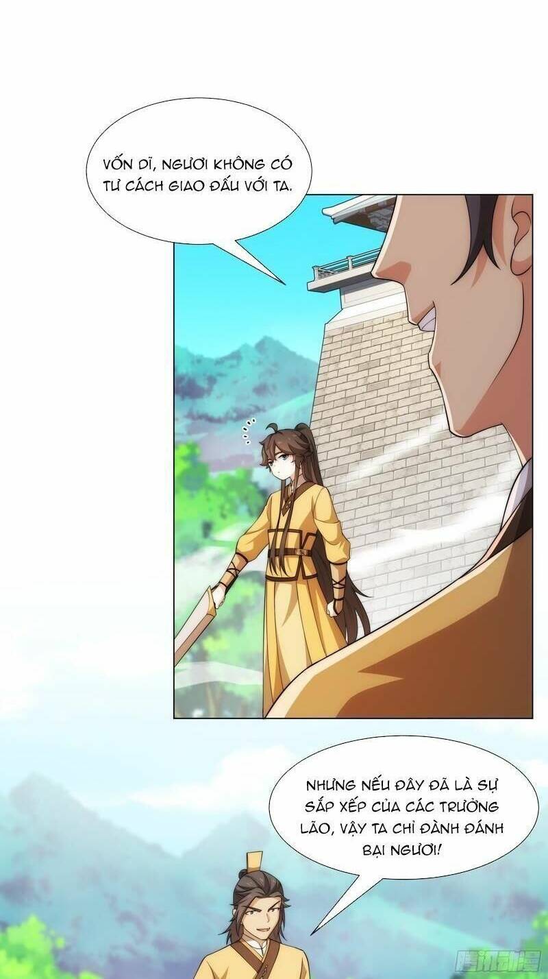 Tôi Thăng Cấp Bằng Kĩ Năng: Chapter 9