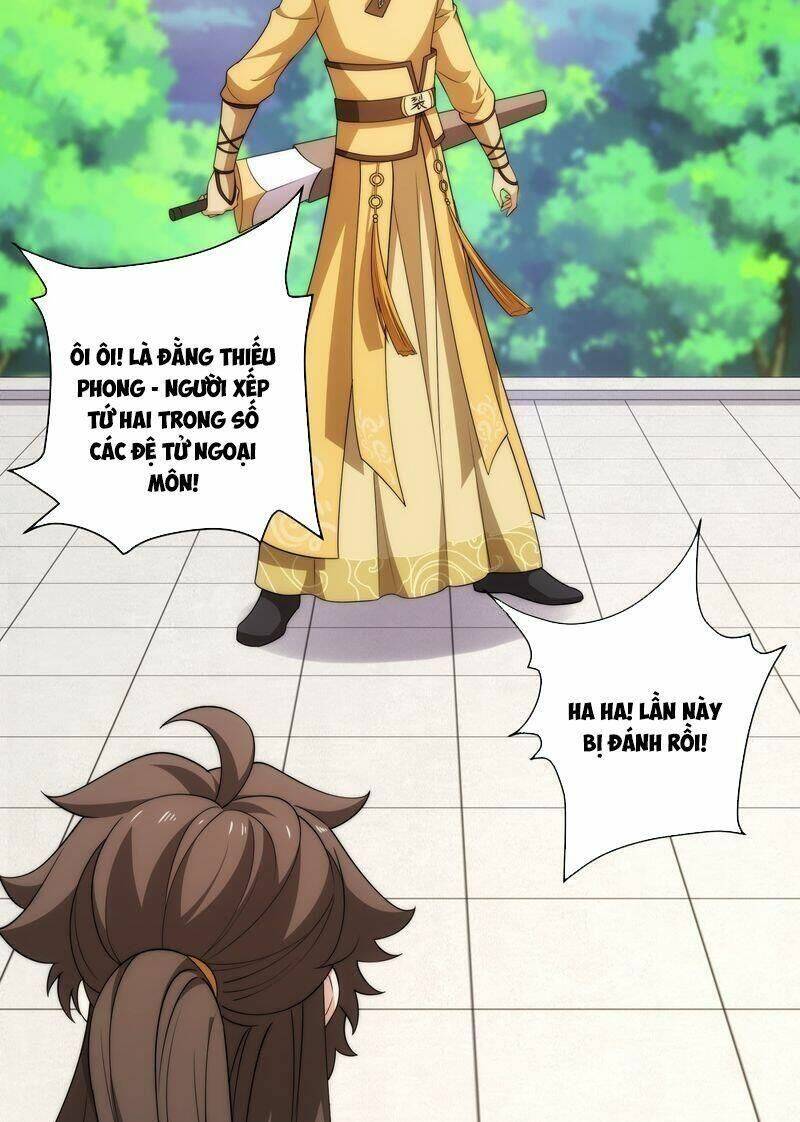 Tôi Thăng Cấp Bằng Kĩ Năng: Chapter 9