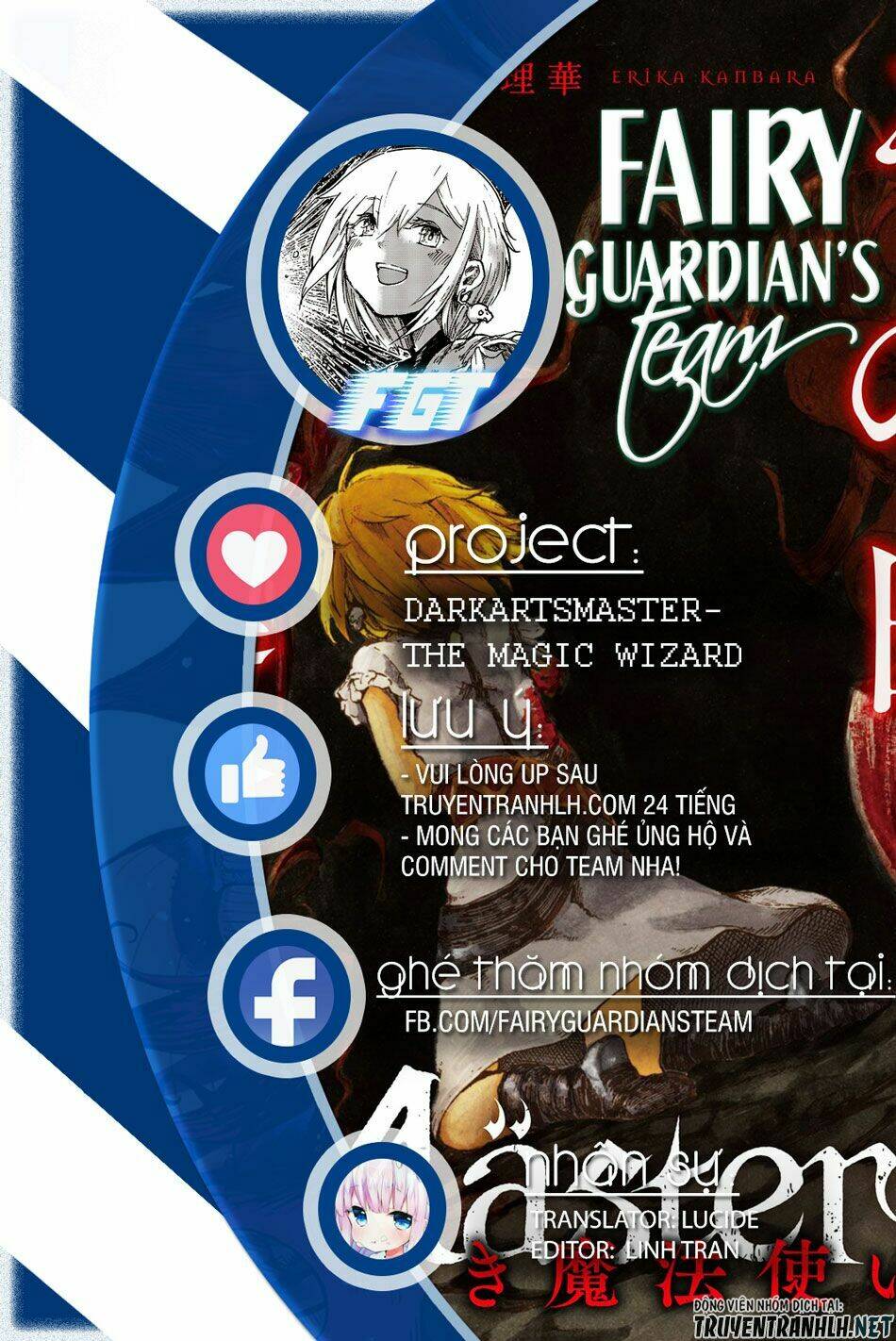 Dark Arts Master - The Magic Wizard: Chapter 2