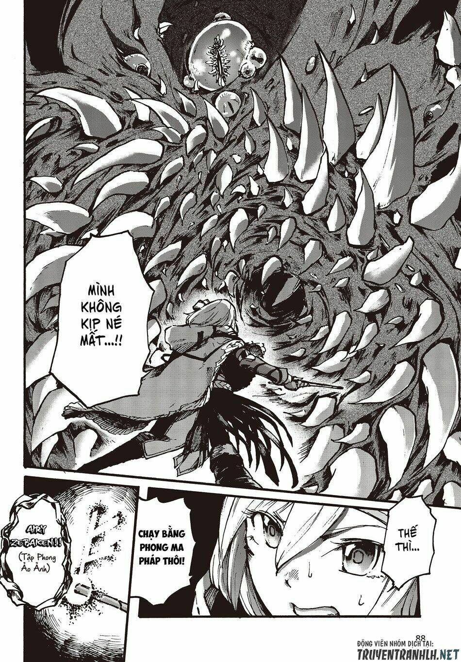 Dark Arts Master - The Magic Wizard: Chapter 2