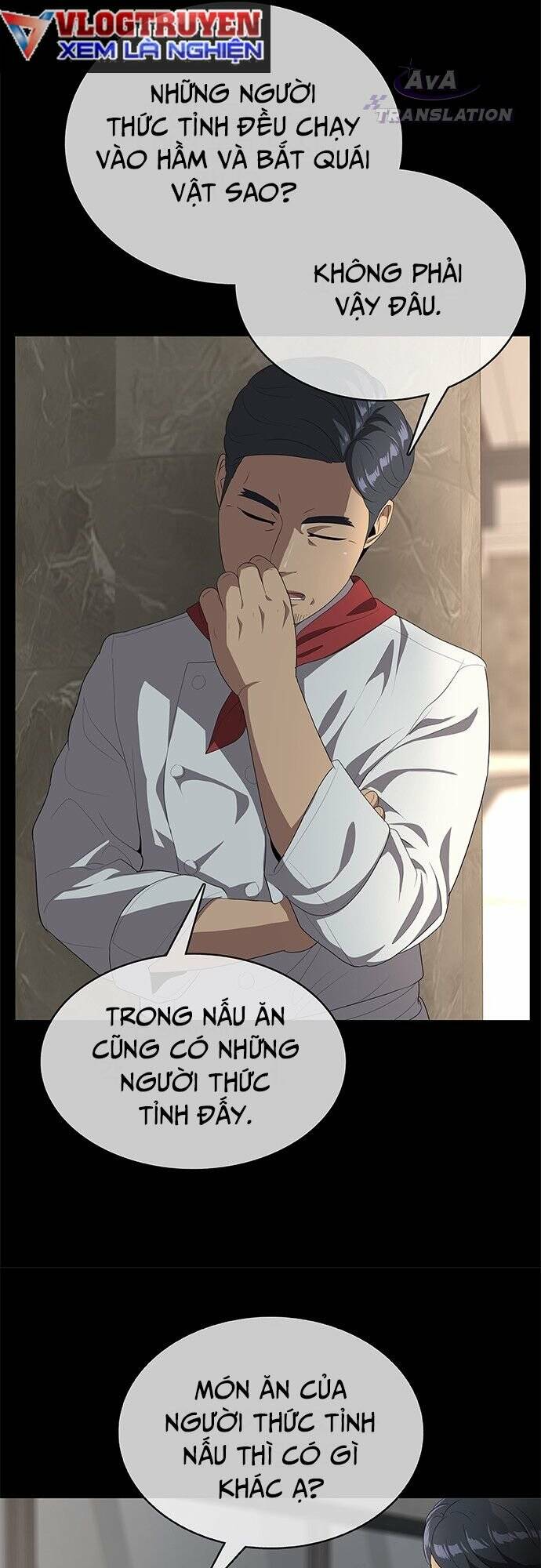 Đầu Bếp Kang Đến Từ Thế Giới Khác: Chapter 1