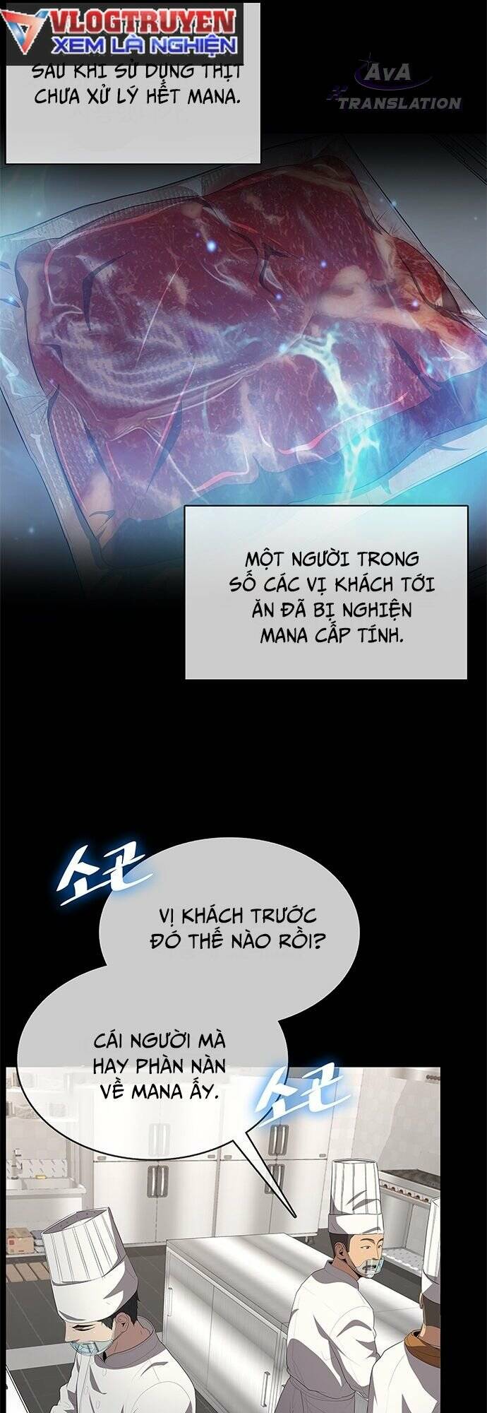 Đầu Bếp Kang Đến Từ Thế Giới Khác: Chapter 1