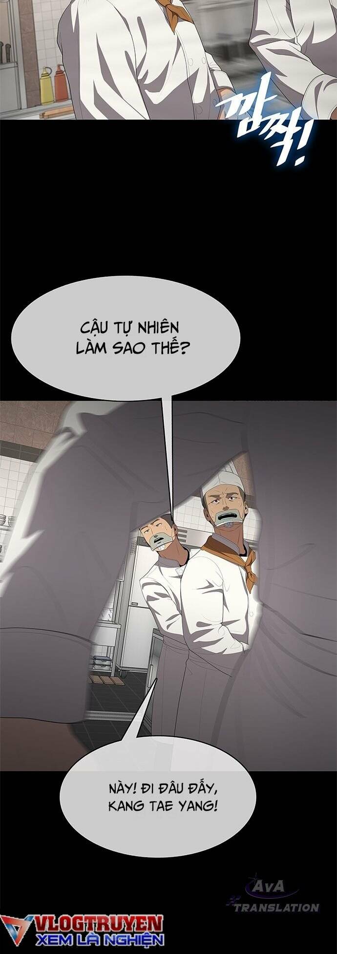 Đầu Bếp Kang Đến Từ Thế Giới Khác: Chapter 1