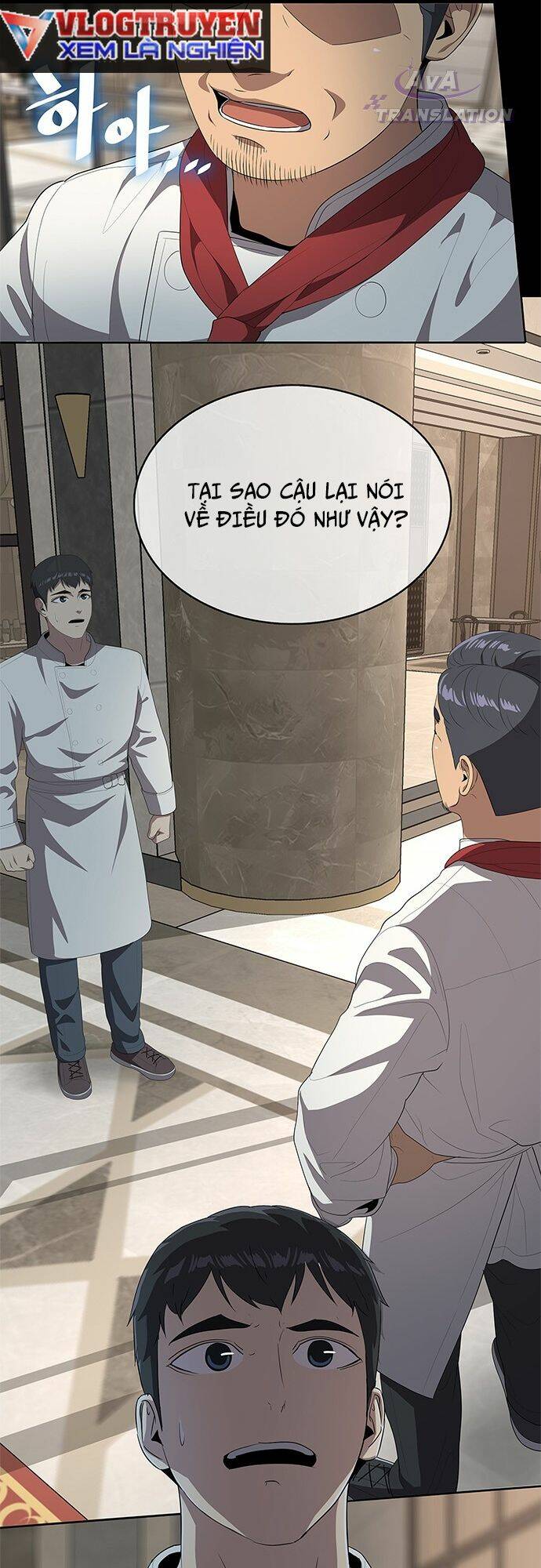 Đầu Bếp Kang Đến Từ Thế Giới Khác: Chapter 1