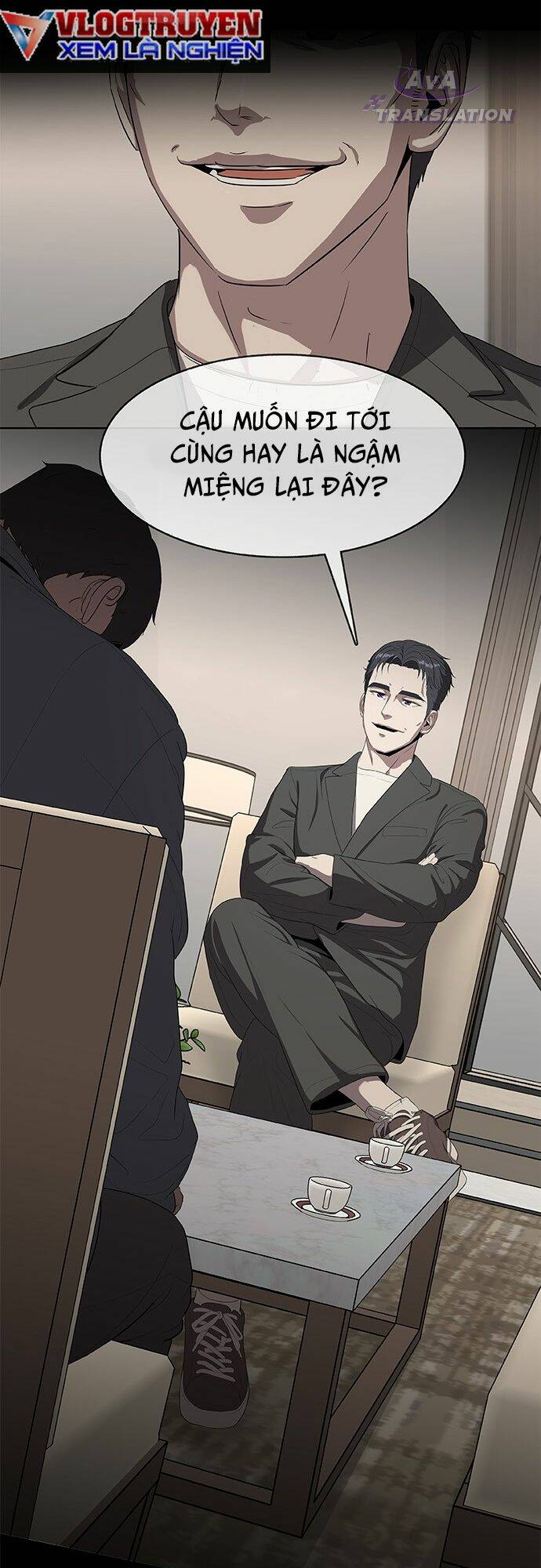 Đầu Bếp Kang Đến Từ Thế Giới Khác: Chapter 1