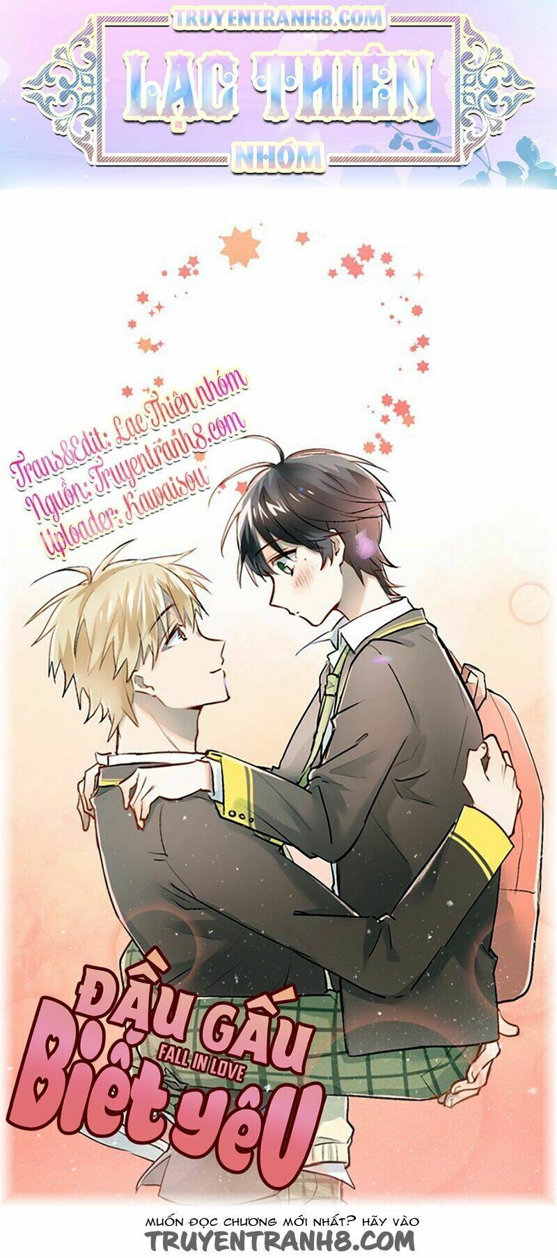 Đầu Gấu Biết Yêu: Chapter 23