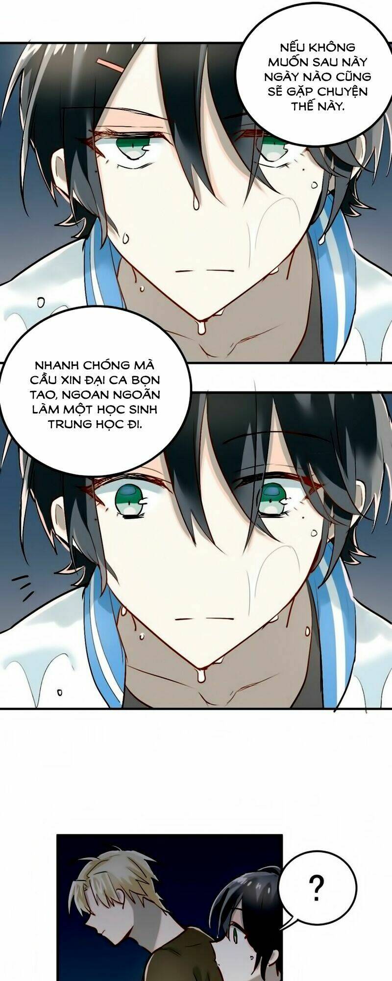 Đầu Gấu Biết Yêu: Chapter 23
