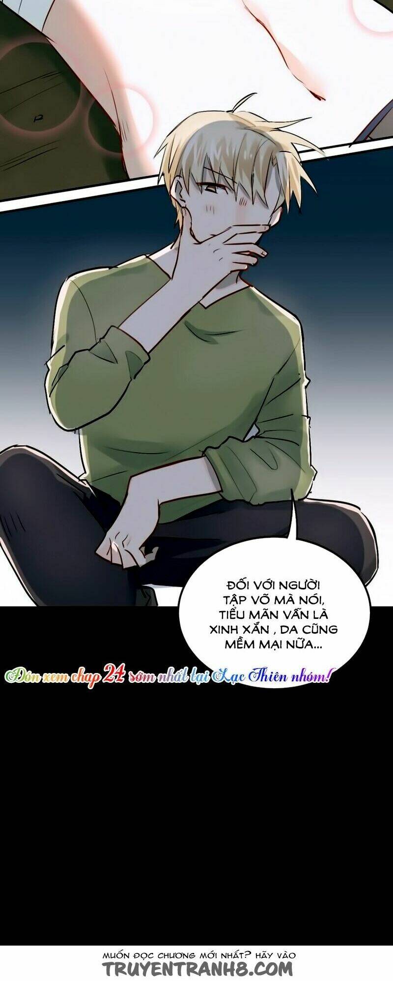 Đầu Gấu Biết Yêu: Chapter 23