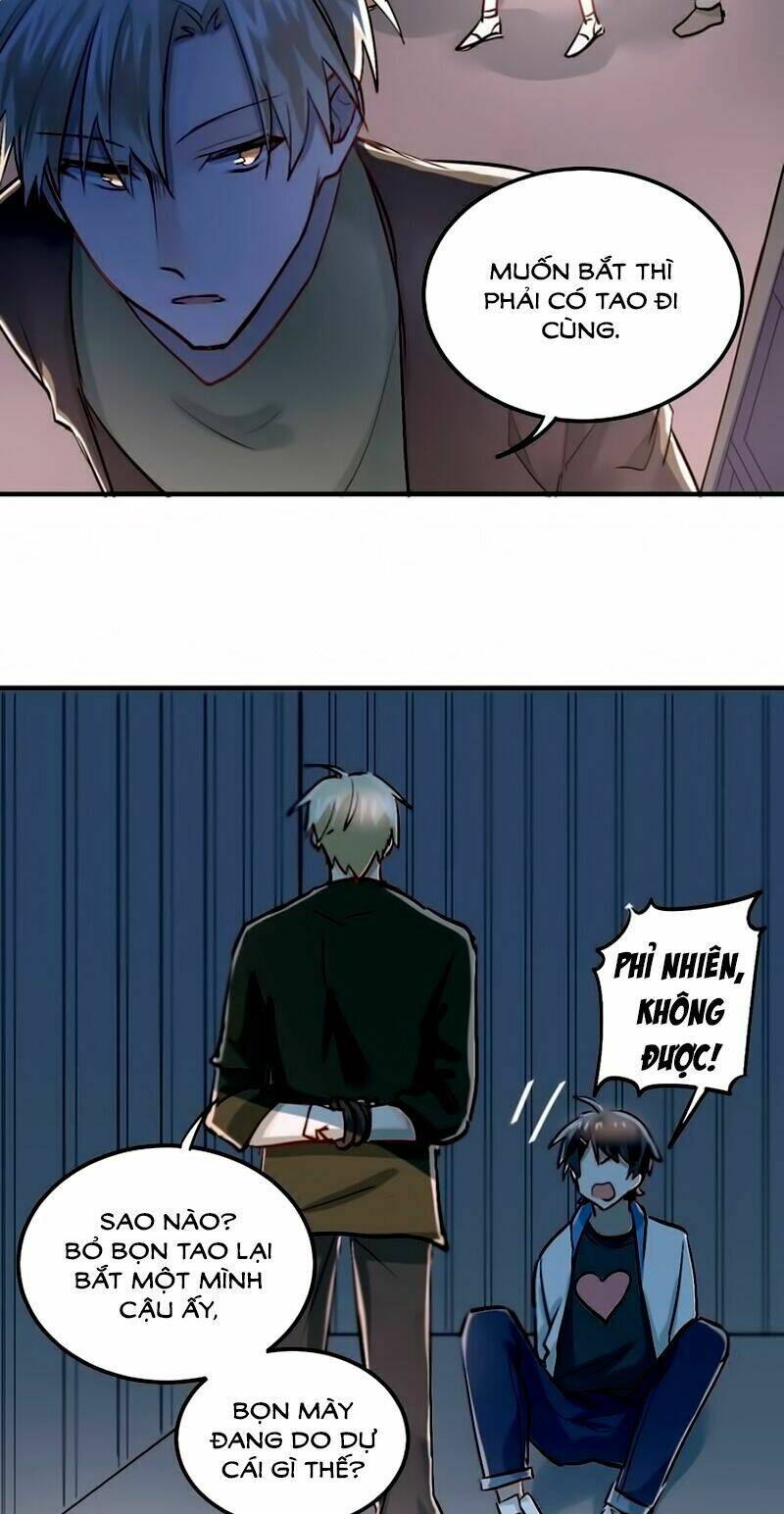 Đầu Gấu Biết Yêu: Chapter 23