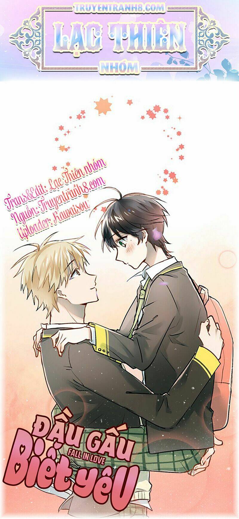 Đầu Gấu Biết Yêu: Chapter 94